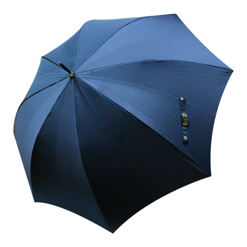 Зонт-трость'Rainie' синий